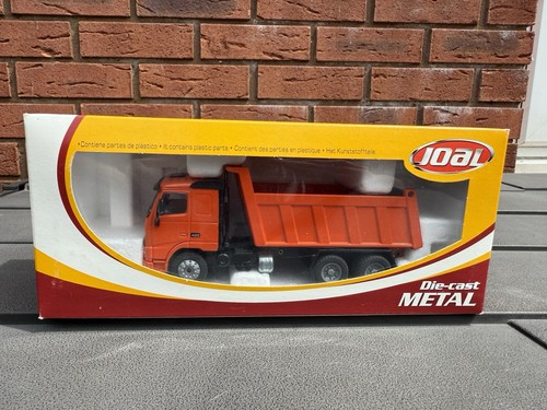Joal volvo fh12 420 dump - joal, truck
