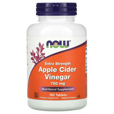 NOW Foods Apple Cider Vinegar