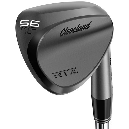 Cleveland rtz black satin - rtz,