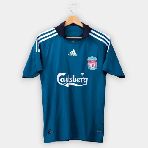 Liverpool 2008 adidas - 2008/09,