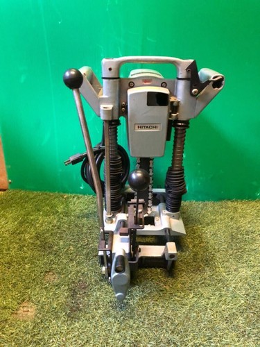 Hitachi chain mortiser - hitachi,
