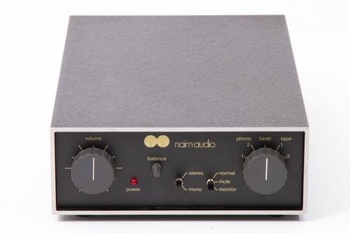 Naim nac pre - 32.5, amplifier