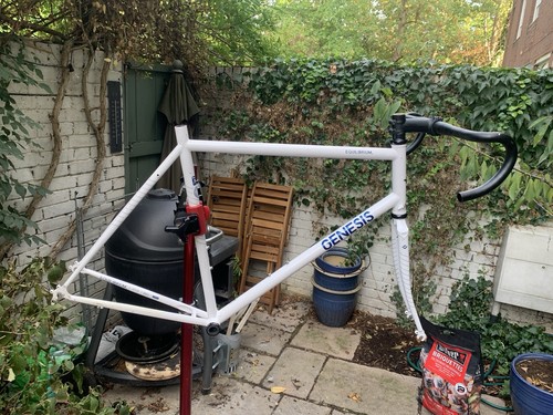 Genesis equilibrium road bike - genesis,