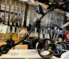 MOTOCADDY S3 PRO ELECTRIC GOLF