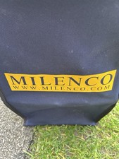 Milenco Triple 3 Caravan Level