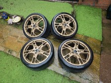 Megane Rs 19" Wheels