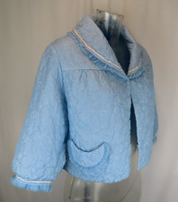 Vintage 1960s Harrods Quilted