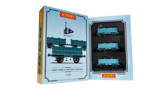Hornby r40102 pack - &, mr