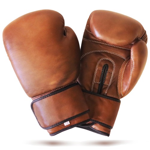 Boxing gloves hook loop - hook,