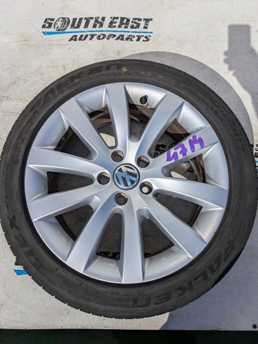 Scirocco mk3 alloy - scirocco, 17"