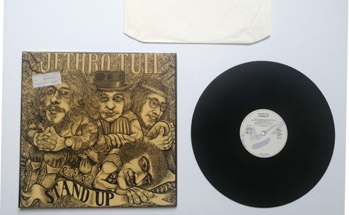 Jethro tull stand - jethro, up