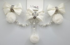 Triple Clip Romany Pram Charm