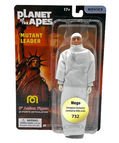 Mego planet the - of, apes