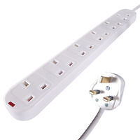 Connekt gear way mains - connekt, 6-way