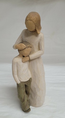 Willow tree mother - willow, son
