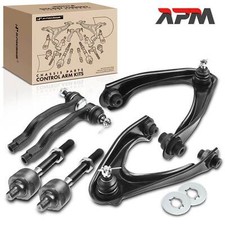6x Front Control Arm Set for