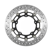 Front brake disc NG right/left