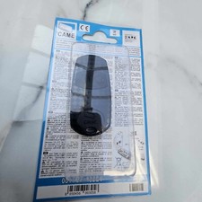 CAME TOP432EV 2 Button Gate Remote - Black