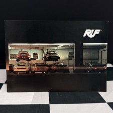 RUF PORSCHE COMPANY HISTORY