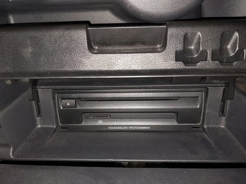 Player unit volkswagen - unit,