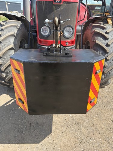 400kg tractor front weight - tractor,