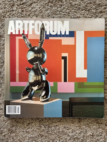 Artforum magazine 1980s - artforum,