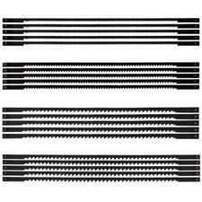 20-120Pc Scroll Saw Blade Set