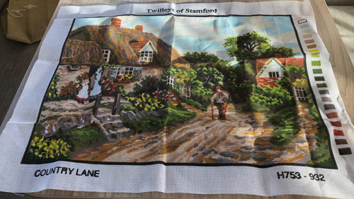 Twilleys tapestry canvas - twilleys,