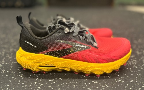 Brooks cascadia trail - cascadia, 18