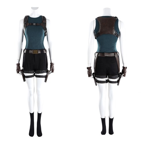 Tomb raider lara croft - raider, tops