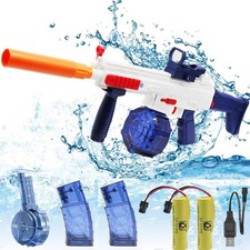 32ft Range Electric Water Gun