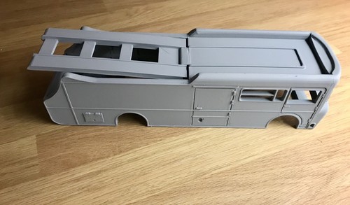 Ecurie ecosse transporter 32 - ecosse,