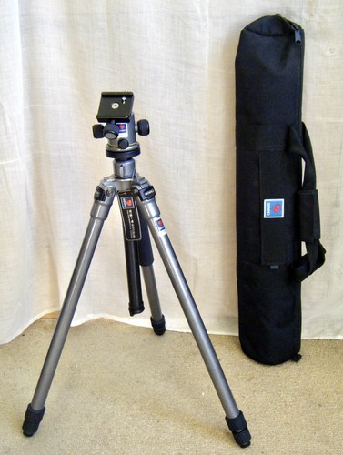 Benro 157n6 camera tripod - benro, a-157n6