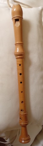Erich hellinger alto recorder - erich,