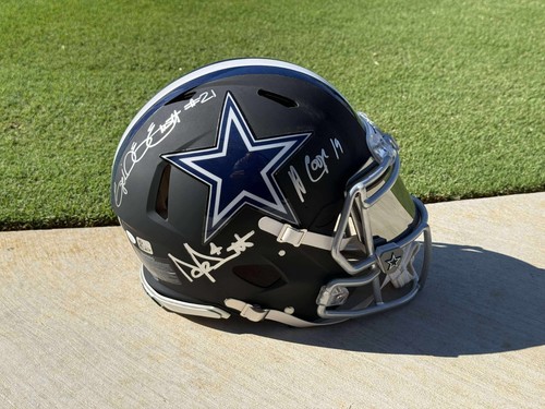 Dak zeke cooper signed - dak/zeke/cooper, dallas