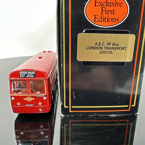 Efe 23311a aec - rf, london