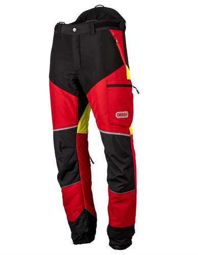 Oregon chainsaw trousers type - oregon,