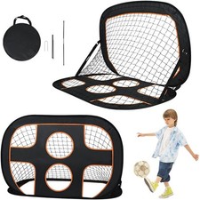 2 In 1 Football Goal Posts For