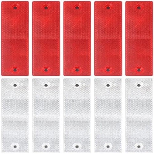 10pcs reflectors for gate - reflectors,