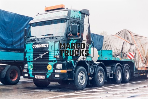 Truck photo volvo fh16 520 - volvo,