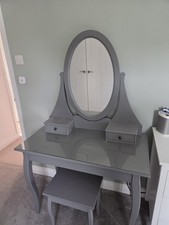 IKEA Hemnes Grey Dressing