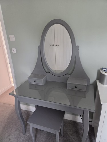 Ikea hemnes grey dressing - ikea,