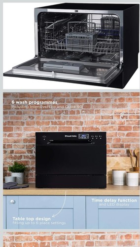 Russell hobbs table - russell,