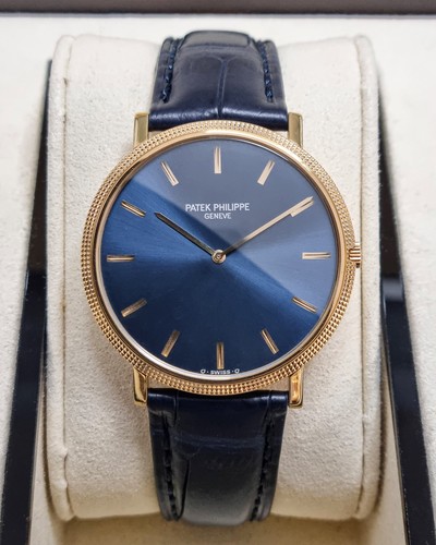 Patek philippe calatrava 18kt - philippe,