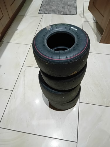 Mojo d2xx kart tyres 2026 - d2xx,