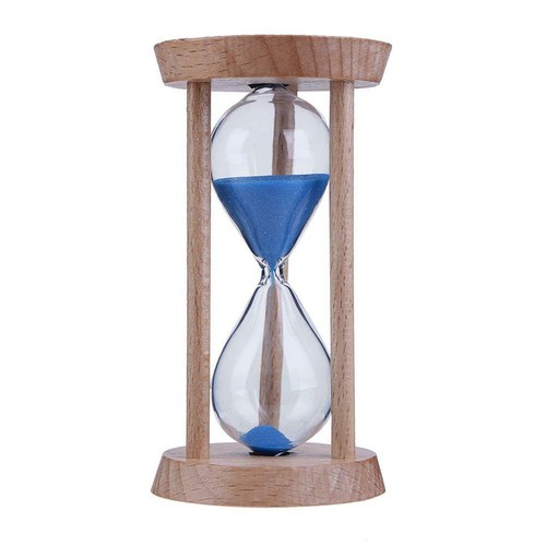 Minutes sand hourglass timer - 3,
