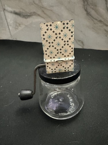 Androck nut spice grinder - androck, nut/spice