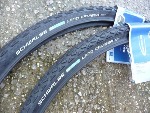 Schwalbe land cruiser 700x40c - schwalbe,