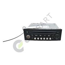 CITROEN C4 Picasso UD MK1 Stereo Radio CD HEAD UNIT 98041616XT00
