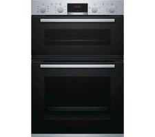 Bosch MBS533BS0B Double Oven